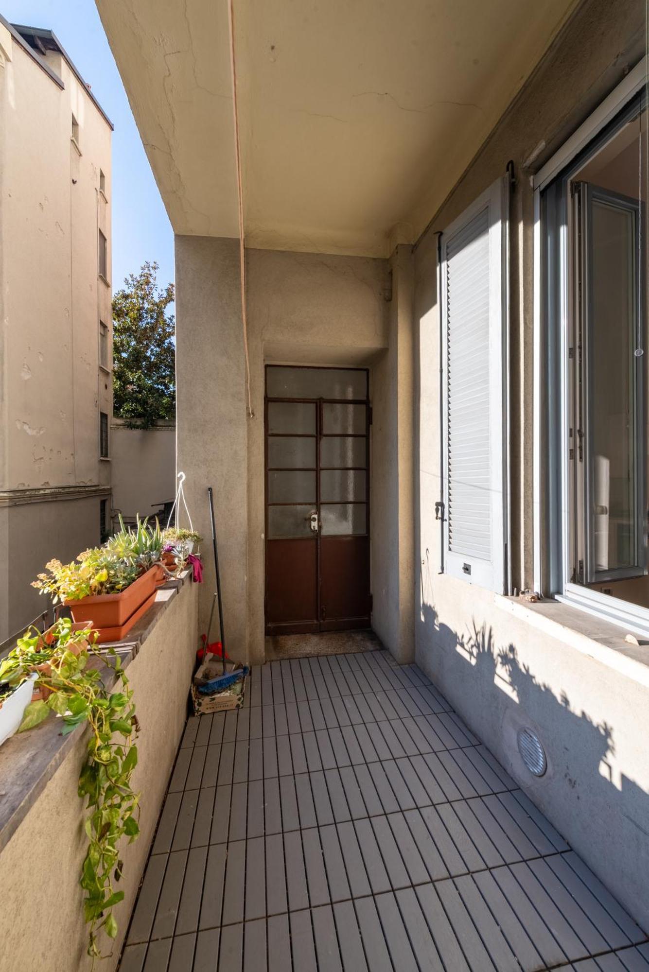 Apartment 10' Duomo & Station Large Mailand