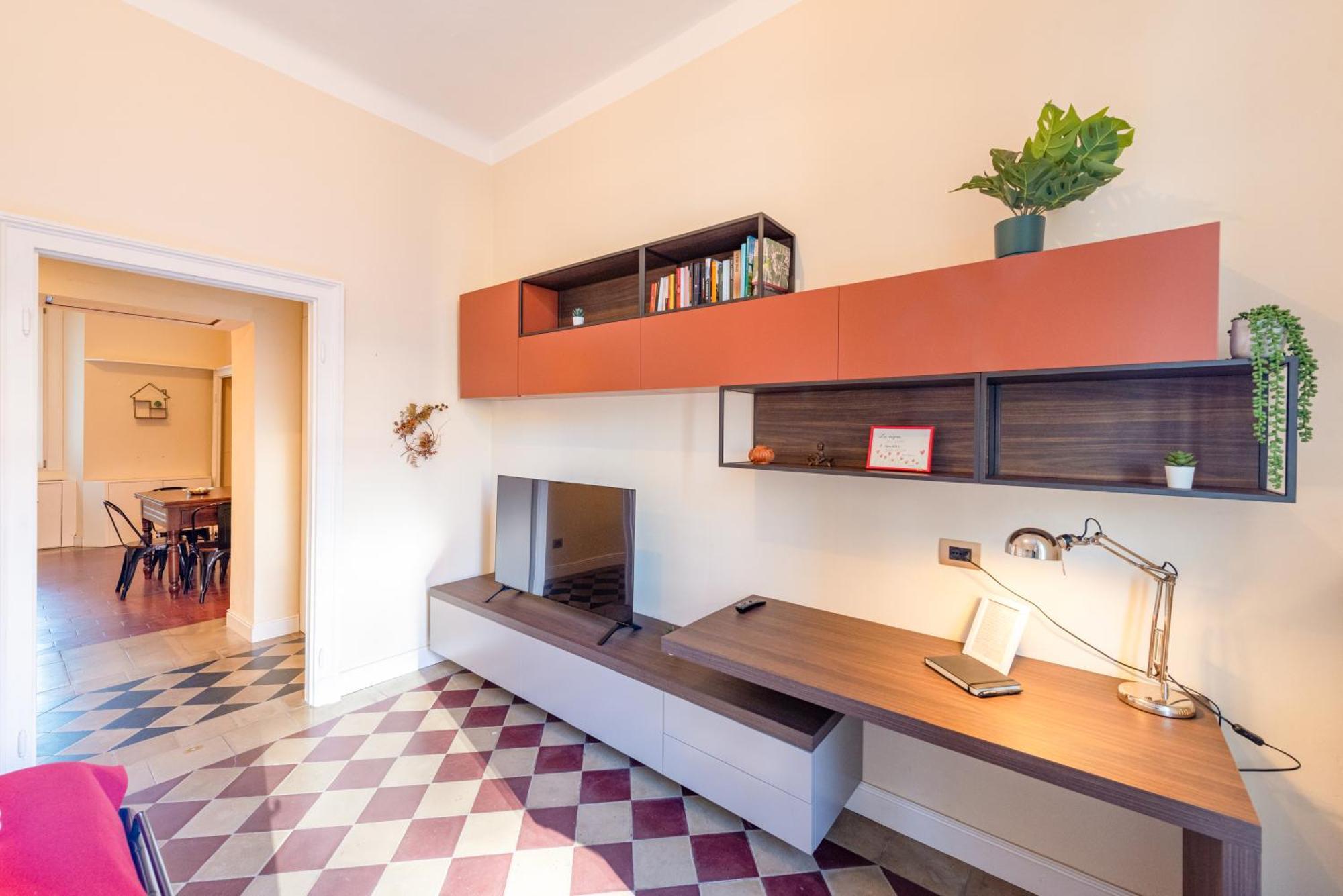 Apartment 10' Duomo & Station Large Mailand