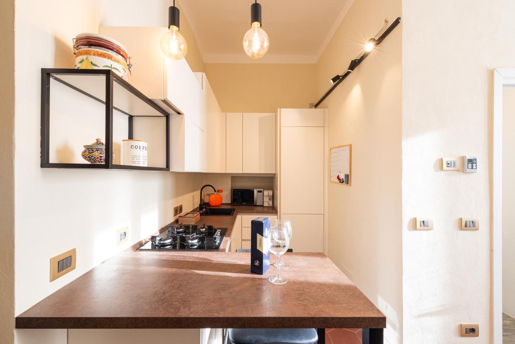 Apartment 10' Duomo & Station Large Mailand